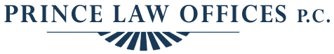 Prince Law Offices, P.C. Logo